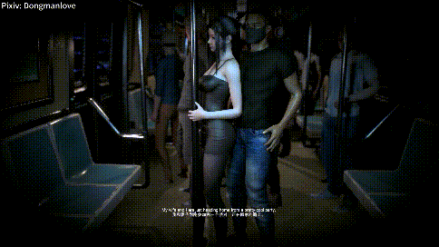 [VAM] 391-萧薰儿 地铁后入性感黑丝御姐 [中字] [1.01G] [飞猫/夸克/百度云]-第1张-动漫-飞雪ACG