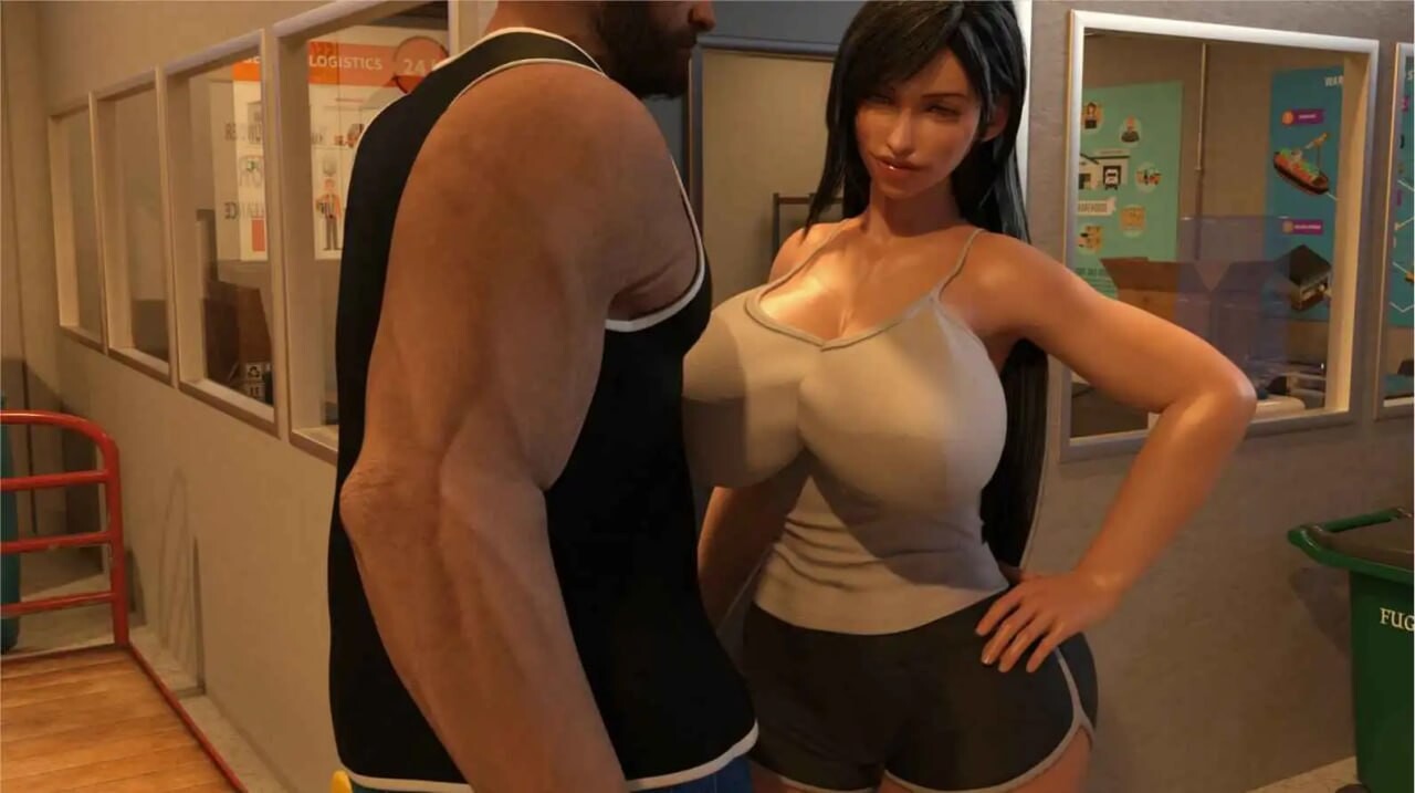 [SLG汉化PC安卓NTR]蒂法地嘿暗天唐 [v0.16] [FM/BD 4.7G]-第3张-游戏-飞雪ACG