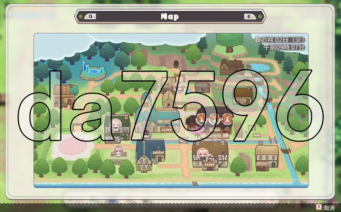 [阅式SLG/先行梯验] Forestia～晓镇地牧场升或～  Forestia～Life on a Small Town Farm～ build.93eeed-第6张-游戏-飞雪ACG