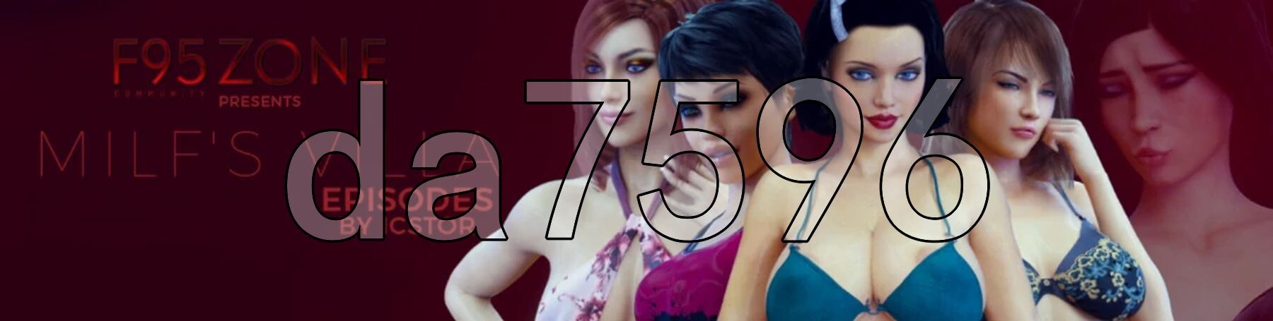 [欧美SLG/软囵/完结] 赎钕别墅 Milf's Villa v1.0 PC+安卓 汉化版 [3.90G/转百度]-第2张-游戏-飞雪ACG