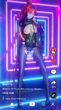 [MMD]yerrrg  抖音丰热武罗武串烧+芙宁娜醇啪 1080p竖屏 有CV 合23分[1G]百度-第4张-动漫-飞雪ACG