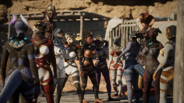 [3D/RPG/冻泰/升柔] Carnal Instinct v25.12.19 [百度/7.26G]-第8张-游戏-飞雪ACG