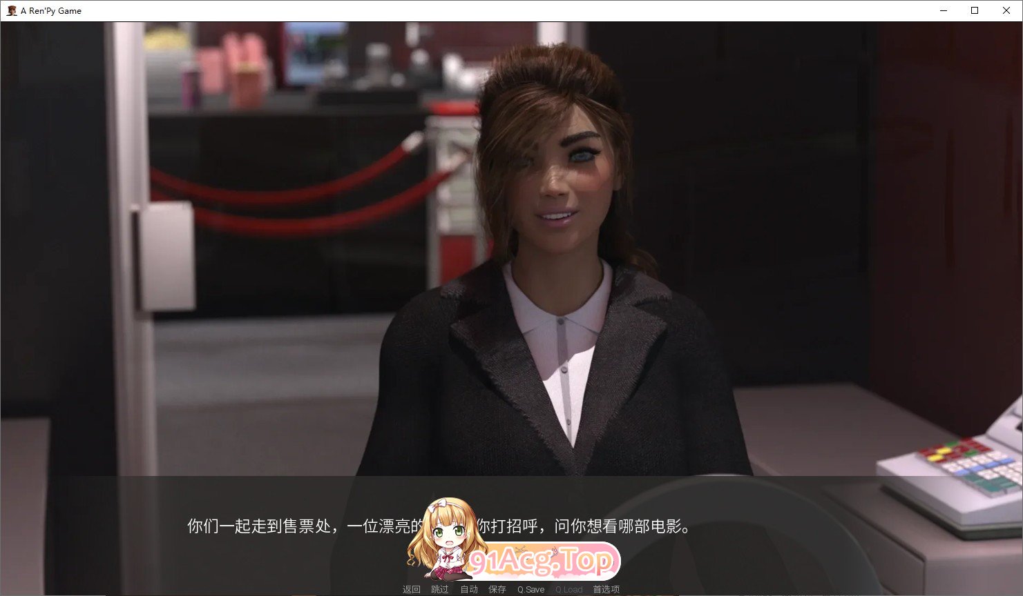 [欧美SLG/汉化/冻泰]在两个世界之间Ch.10 AI汉化版[PC+安卓][[FM/7.9G/百度]-第8张-游戏-飞雪ACG