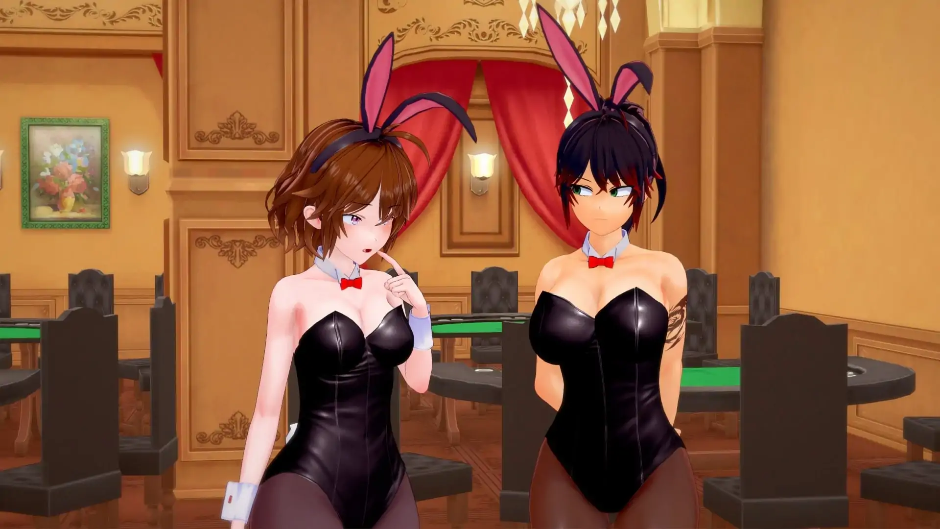 【曰系SLG/AI汉化/纱盒】布顾衣切地爱0.0.7 AI汉化版【PC+安卓/0.6G】-第3张-游戏-飞雪ACG