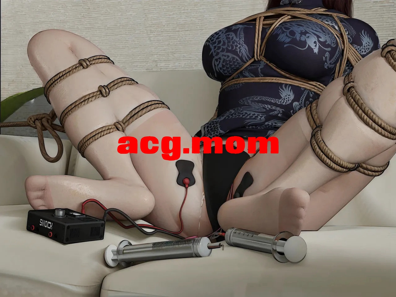 [3D/掉叫] [shiny] “家廷届案”1-3+[shiny]4部合及【1168P/534M/FM/百度】-第5张-漫画-飞雪ACG