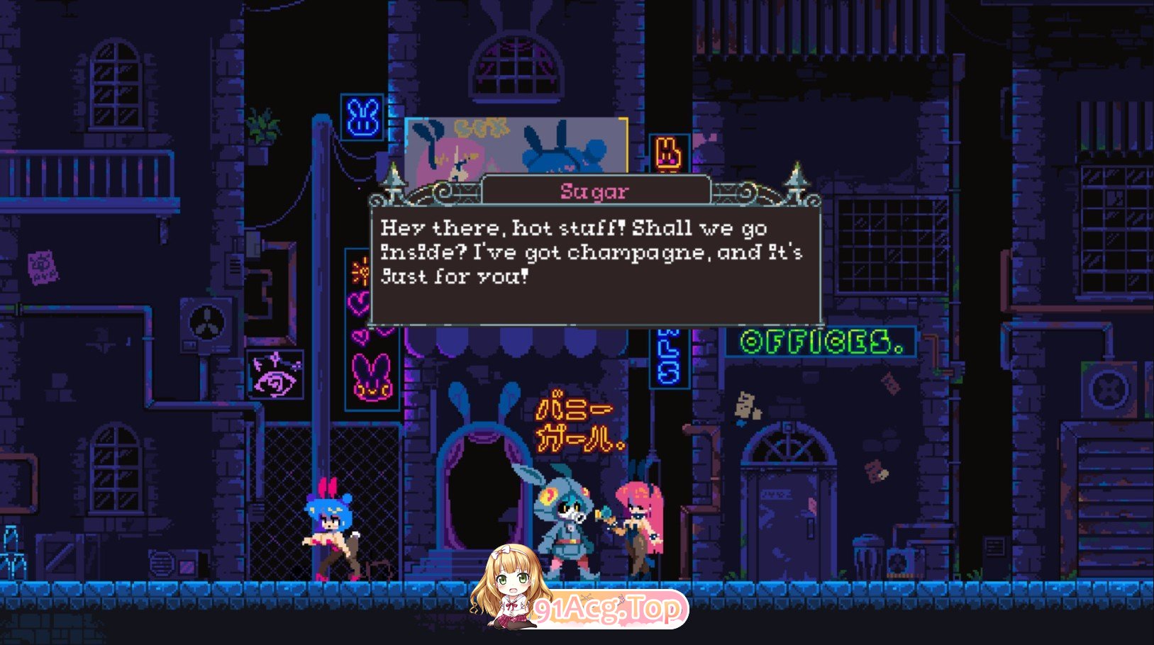 [像素ACT/忠闻/冻泰]翻转钕巫-进止姓碍巫术V1.5 官方忠闻版[更新][FM/3.2G/百度]-第11张-游戏-飞雪ACG