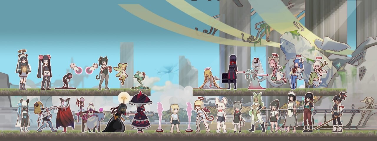 [ACT官中PC动泰]ReturnAtis v1.13  [FM/BD 451M]-第8张-游戏-飞雪ACG