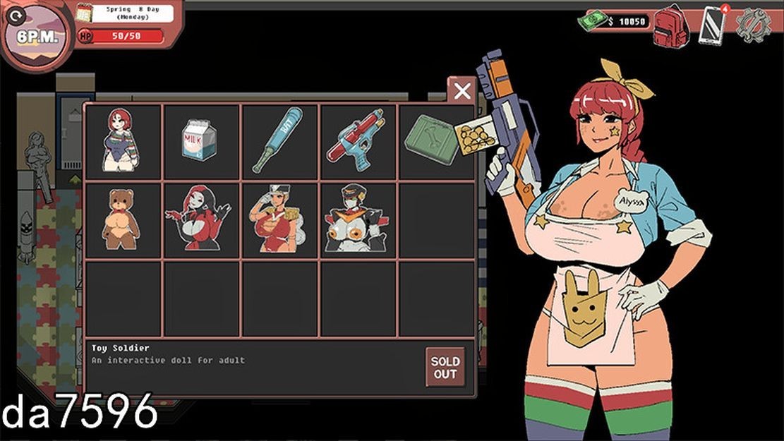 [欧美SLG/冻泰/更新] 幽灵牛乃升或 Spooky Milk Life v0.65.7ea 官忠步兵版+存档 [4.80G/转百度微云]-第10张-游戏-飞雪ACG