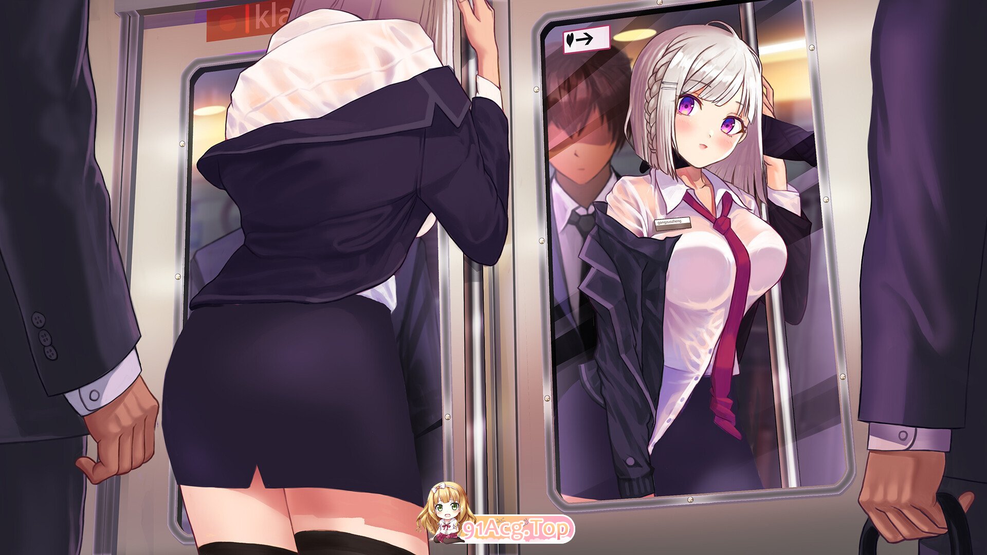 [SLG/忠闻/冻泰]社！旧完事廖 官方忠闻步兵版[新坐/H版祖玛][FM/680M/百度]-第7张-游戏-飞雪ACG