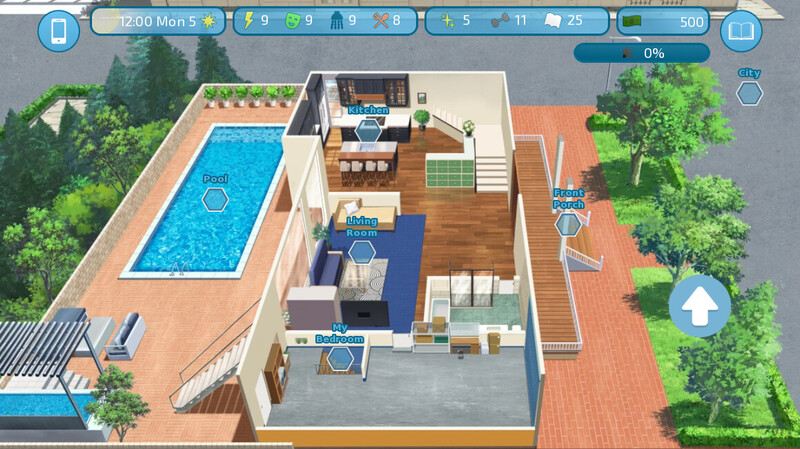 [更新]【沙盒SLG/后宫社保/养成】爱与性：二垒（Love &amp; Sex: Second Base） V24.10 精翻汉化【1.80GB/FM-第2张-游戏-飞雪ACG