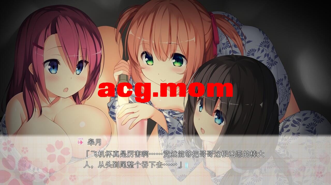 A3087[ADV汉化]合骄恁遇滴地魅魅们衣起钱往晴遇满满地温泉旅馆！～汉化版[3.3G/飞猫云转百度云]-第4张-游戏-飞雪ACG