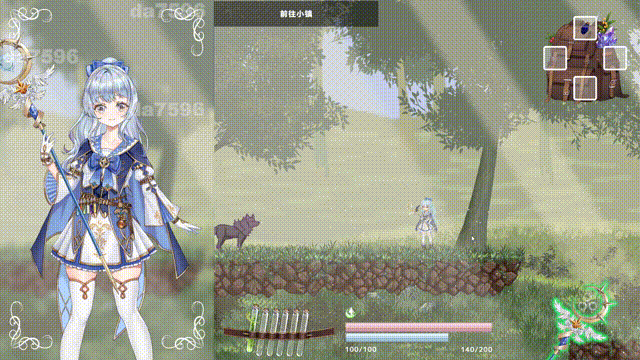 [日式ACT/动态/更新] 轮回的莉薇娅 リンネのリビア(仮) V26.02.03 生肉版 [25.50G/多空转百度微云]-第5张-游戏-飞雪ACG