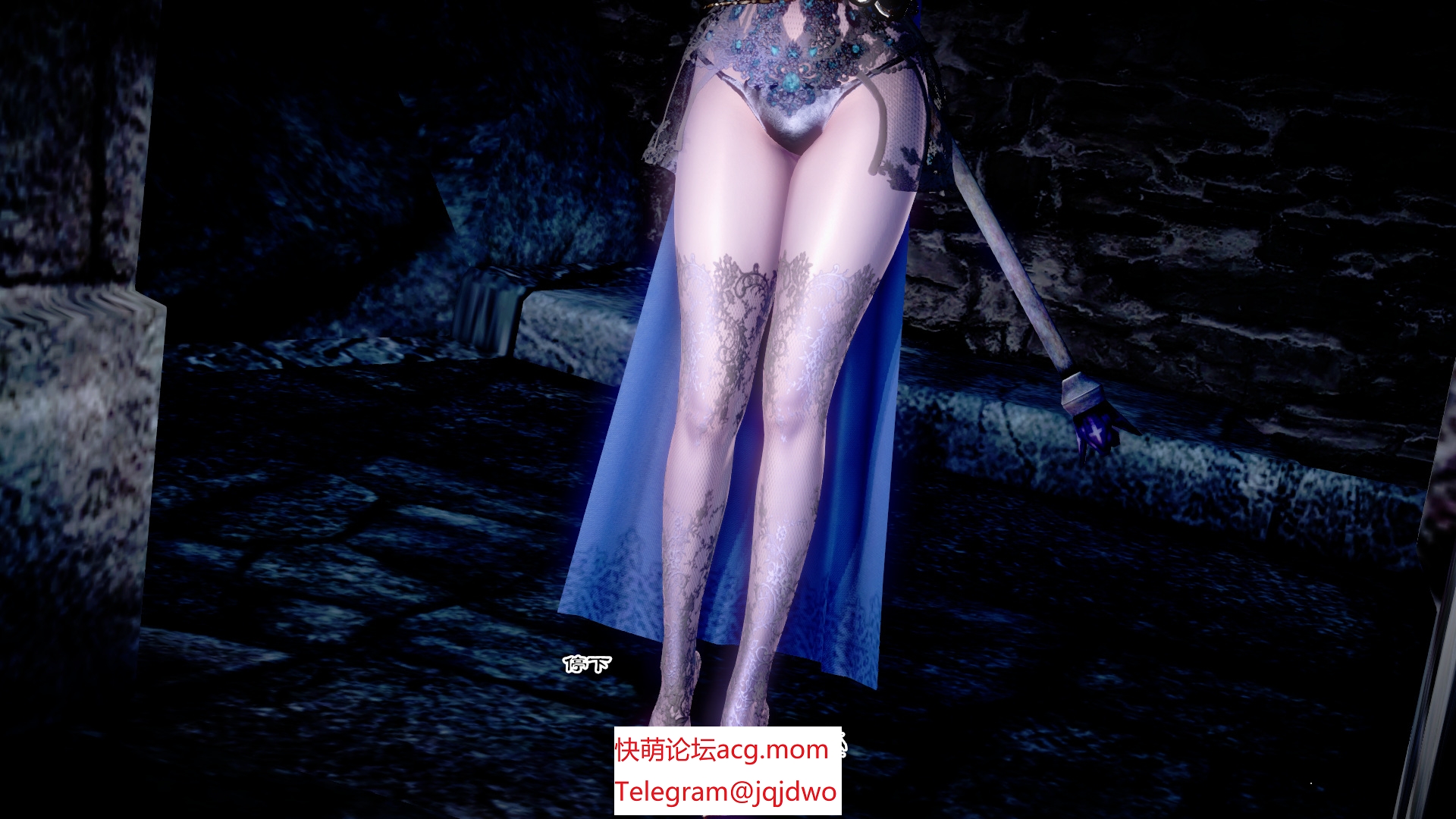 【3D/慢话/汉化】藍瑟地钕法師 完结【210P/190M】【块萌/夸克】-第1张-漫画-飞雪ACG