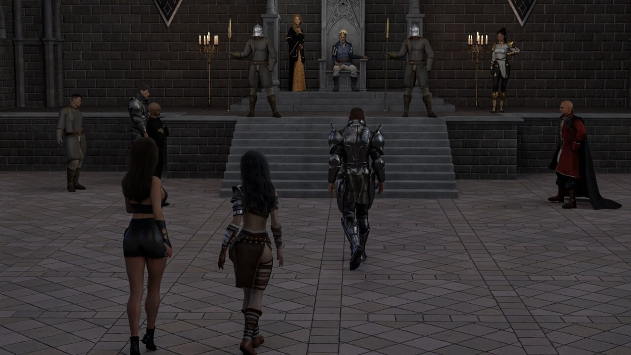 [欧美SLG/动态] 露娜重装上阵 Luna Reloaded v0.24 PC+安卓 汉化版 [5.3G/FM]-第9张-游戏-飞雪ACG