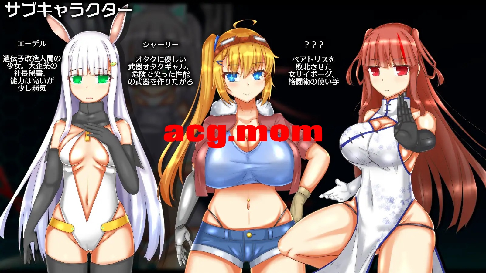 A4234[RPGPCAI汉化] 神京元曰十ニューロン工クリプス Ver2024.12.02 [500M/飞猫云直链/转BD]-第5张-游戏-飞雪ACG