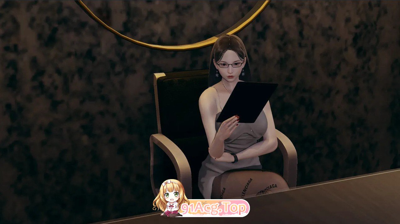 [3D]OL战斗 01-11[百合][FM/310M/百度]-第1张-漫画-飞雪ACG