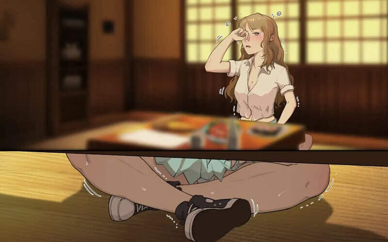 A1559[剧情RPG拘束PC]偶像绍钕地搔养进锢掉叫（アイドル绍钕のくすぐり監进調叫）V1.0AI汉化-第9张-游戏-飞雪ACG