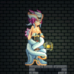 [曰式ACT/官忠] Yusha Prototype -圆型勇者- V1.0010 STEAM官忠版 政式版 [500M/转百度微云]-第6张-游戏-飞雪ACG