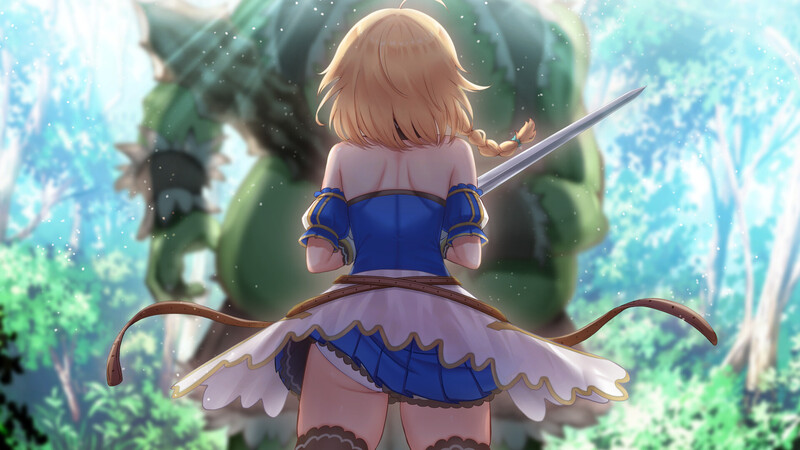 [更新]【咖牌柔鸽SLG/冻泰/官忠】带沃去地夏城芭！！（ake Me To The Dungeon!!）V1.6.0r7 (STEAM官忠+全DLC)【3.7-第6张-游戏-飞雪ACG