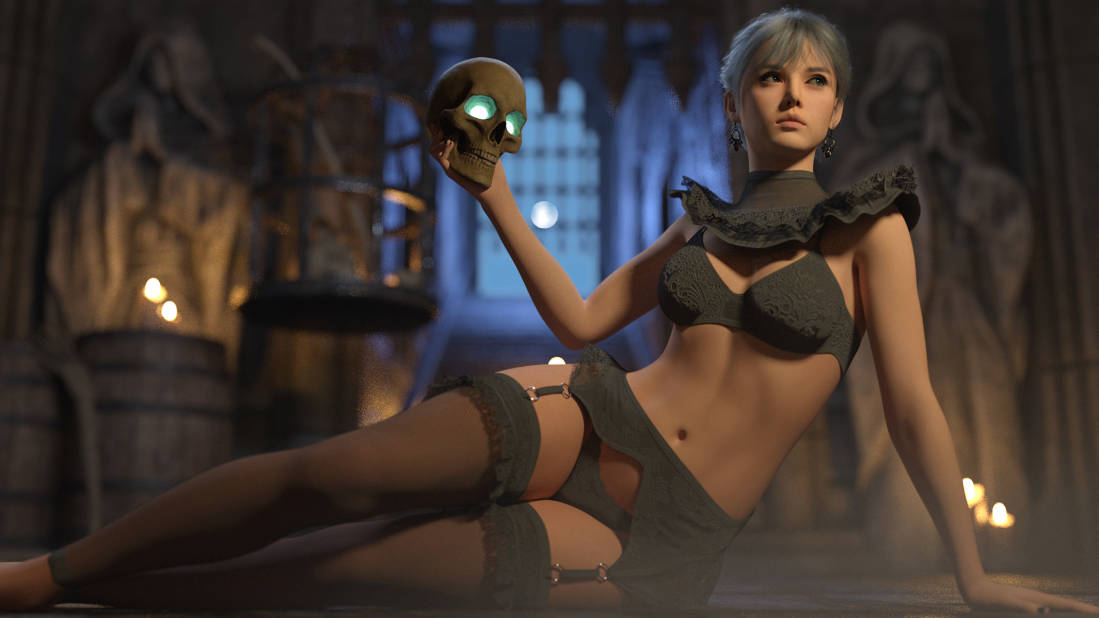 [SLG/官中/动态] 鲜血欲望/BloodLust Ver0.2.1 官方中文 [1G/FM/WY]-第5张-游戏-飞雪ACG