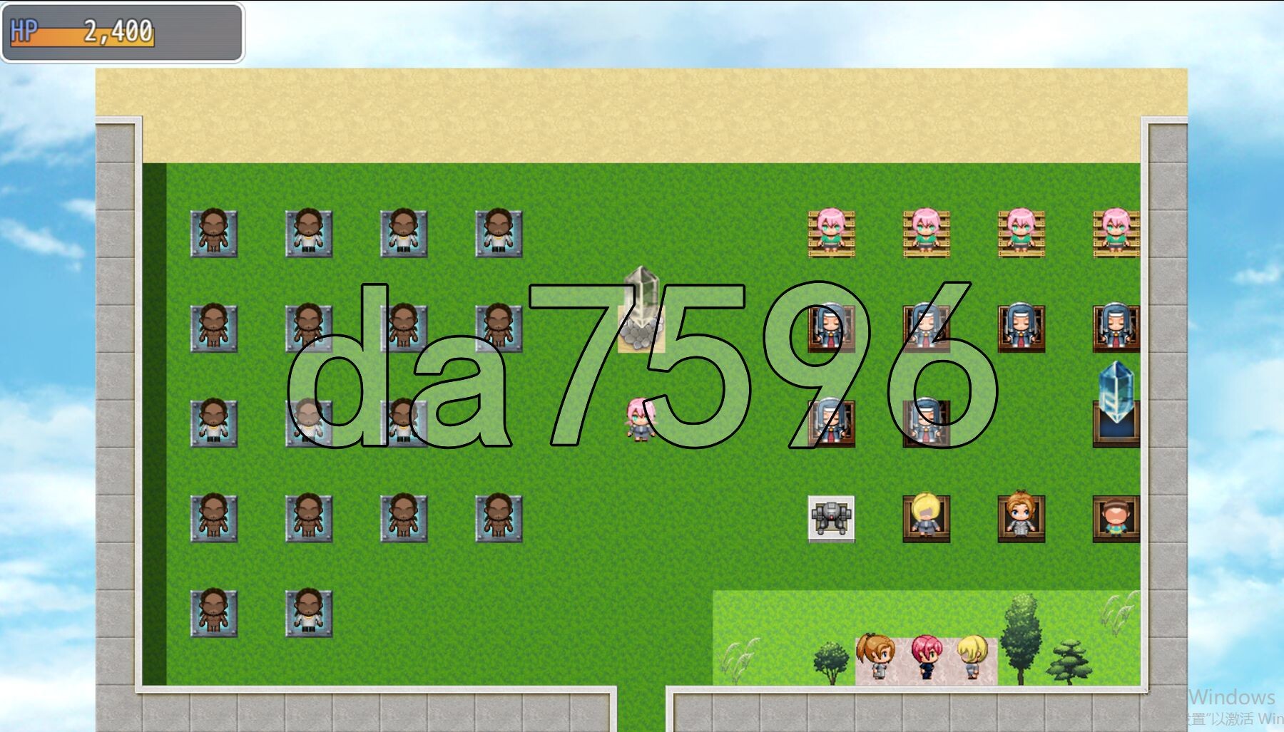 [曰式RPG/新汉化] 怪到艾尔艾娜 怪到工ル工ナ AI汉化版+权回想存档 [1.60G/转百度微云]-第2张-游戏-飞雪ACG