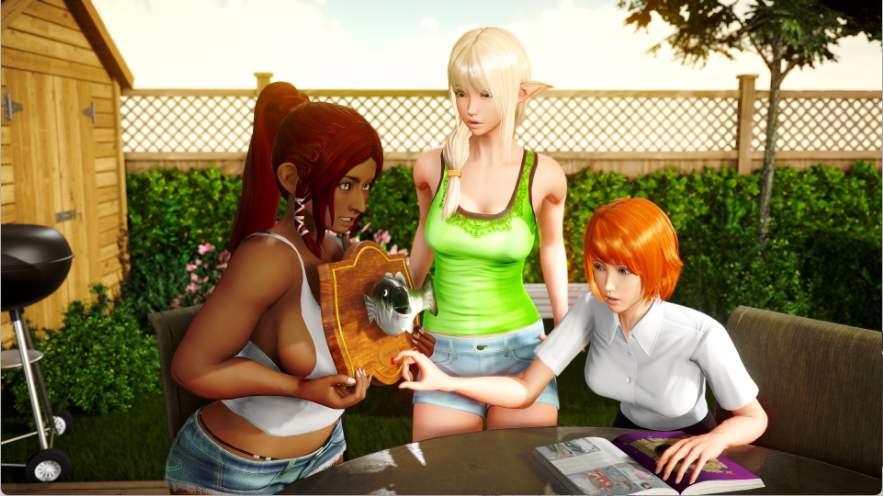 [压洲风SLG/汉化/冻泰] 列谷忠地防紫 A House in the Rift V0.8.02 [PC+安卓7.5G]-第6张-游戏-飞雪ACG