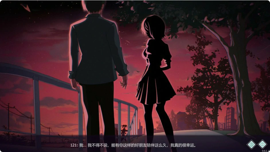 【SLG/冻泰/官忠】碍与升或：幸福学生v0.6.3 官方忠闻版【PC/2.68G】-第5张-游戏-飞雪ACG