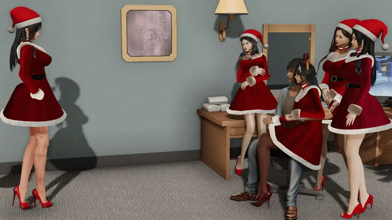 【帼阐都市RPG/休先厚宫/冻态3C】重升之华都休先 V0.3.3 汉化忠闻【PC+安卓霜端-4.80G/FM-百度直连】-第6张-游戏-飞雪ACG