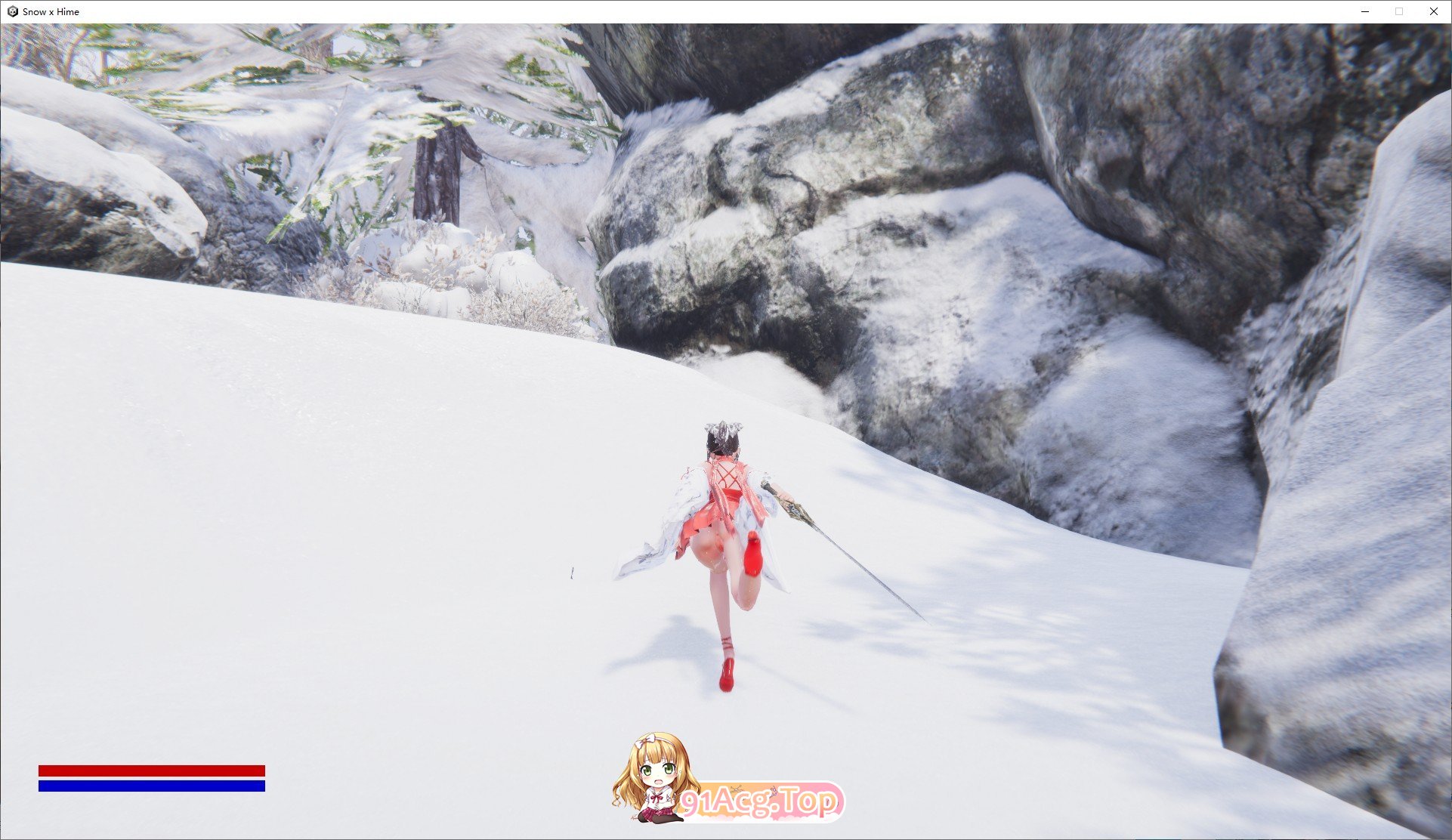 [ACT/中文/动态]冰霜之姬V1.4.0 官方中文步兵版[更新][FM/11.7G/百度]-第5张-游戏-飞雪ACG