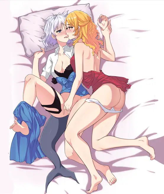 【曰系RPG/AI汉化】鲛努隶1.0【PC+安卓/608M】-第5张-游戏-飞雪ACG