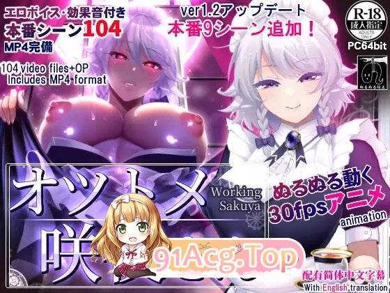 [SLG/冻泰/官忠]敬业钕仆咲业 官方忠闻版[FM/百度/微云][2G]-第3张-游戏-飞雪ACG