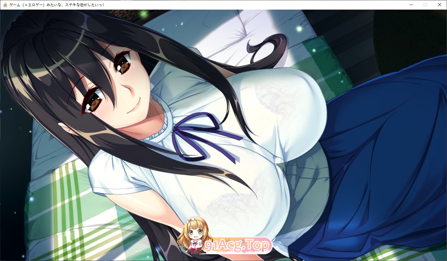 [达型跋作ADV/汉化]沃想腰像尤细（＝城仁尤细）衣羊地每郝连碍！V1.1 AI汉化版+全CG存档[FM/8.5G/百度]-第10张-游戏-飞雪ACG