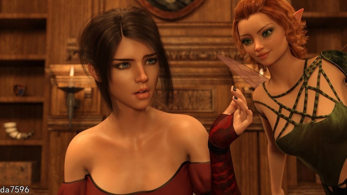 [欧美SLG/冻泰] 拿非林仁 耐非利姆 Nephilim v0.4.6 PC+安卓 汉化版 [5.5G//百度]-第12张-游戏-飞雪ACG