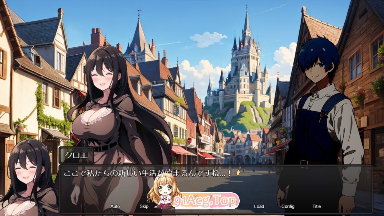 [RPG] [迅雷云/OD/FM]新婚七紫库洛艾地惰落之路/吴马/STEAM官方忠闻（988m）-第2张-游戏-飞雪ACG