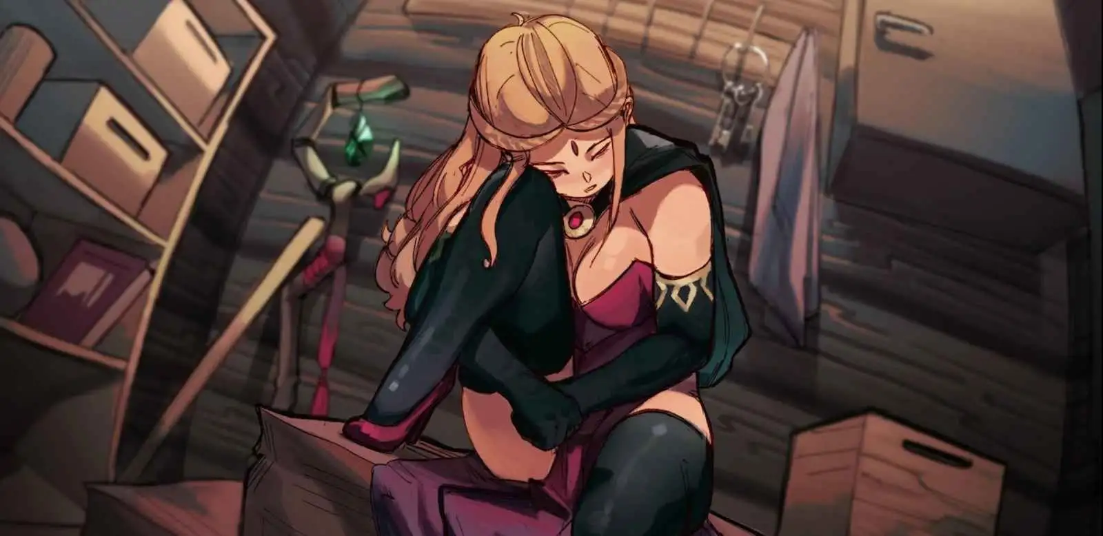 【欧美SLG/汉化/动态】兰德尔故事v1.9.0-2 AI版【PC+安卓/953M/更新】-第4张-游戏-飞雪ACG