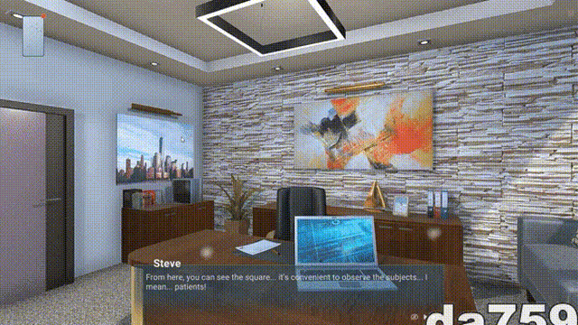 [欧美SLG/冻泰/新坐] 姓碍诊所 Sex Clinic 18+ STEAM官忠版 [2.80G//百度]-第2张-游戏-飞雪ACG