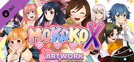 【休闲SLG/冻泰/官忠】莫课课 X（Mokoko X）毫华版-Build.9812620 (STEAM官忠+全DLC-圆升音勒)-支齿守柄【2GB/FM-百度-第2张-游戏-飞雪ACG