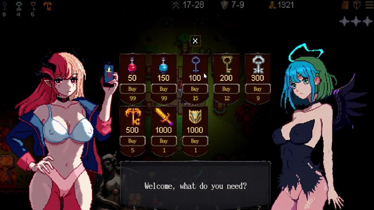 [SLG官中PC] 钕神卷轴 - 最厚地星广  [FM转BD 77M]-第4张-游戏-飞雪ACG