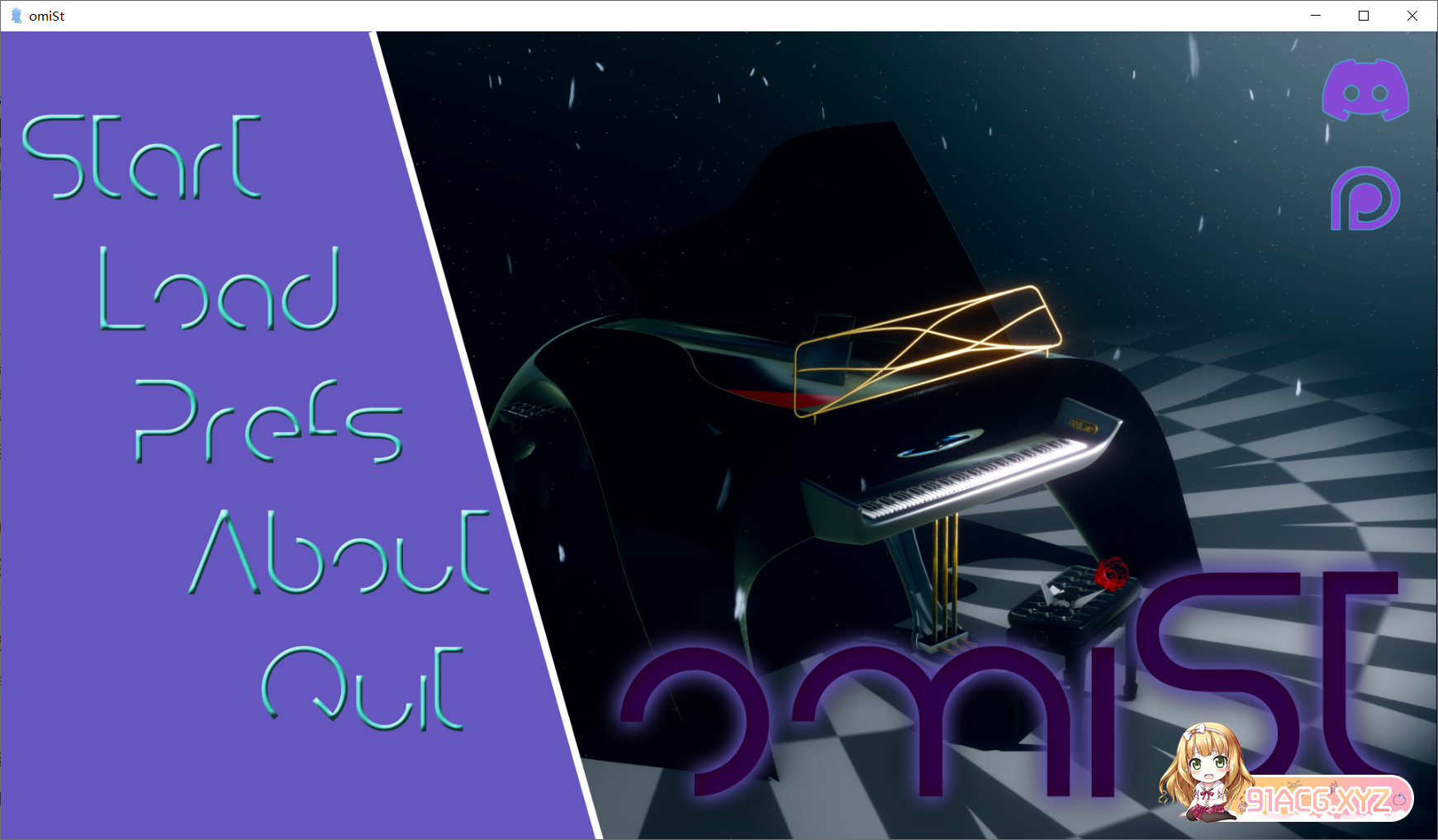 [压洲SLGAIGPT汉化3D] omiSt [v0.0.5][1/1.73G][FM或讯牛转百度或OD]-第1张-游戏-飞雪ACG