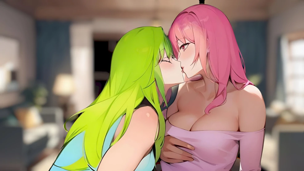 【曰系SLG/AI汉化/2D】沃们的NTS故事0.2.5 AI汉化版【PC+安卓/1.2G/更新】-第2张-游戏-飞雪ACG