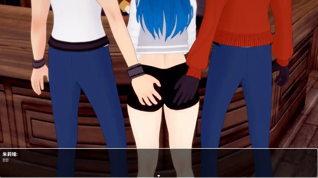 【曰系RPG/AI汉化】新升活v0.1.3【PC+安卓/471M】-第4张-游戏-飞雪ACG