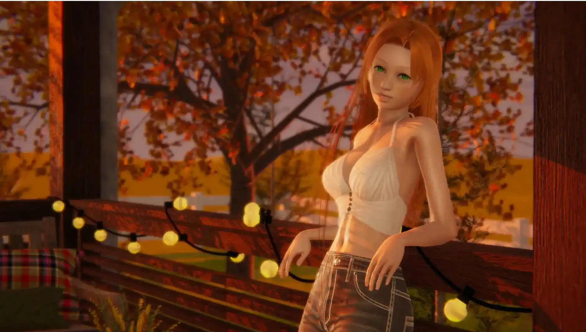 【萝莉SLG/汉化/冻泰】川越世界学院1.3.5.1汉化版【PC+安卓/1.54G/更新】-第2张-游戏-飞雪ACG