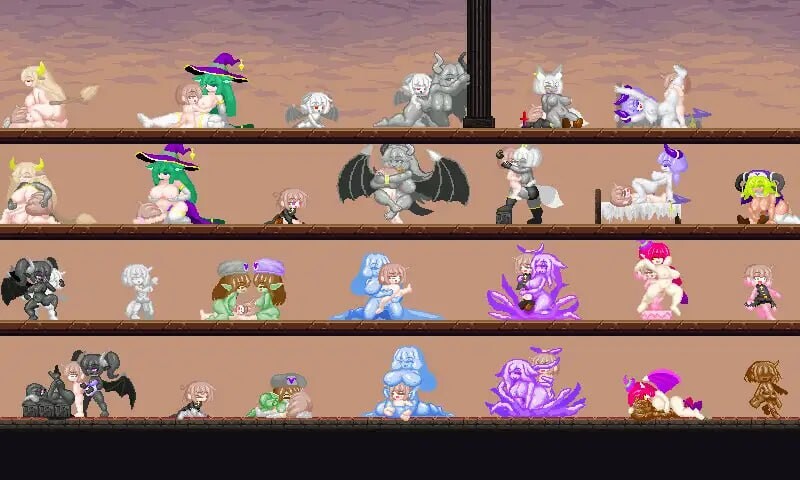 [动作ACT/动态/新作/PC] 驱魔人枪手 EXOrcist GUNNER v1.0.1 生肉版 [200M/FM]-第3张-游戏-飞雪ACG