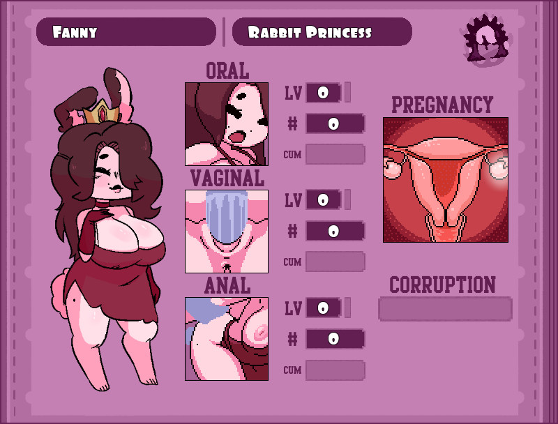 [京品RPG/像素/官忠/更新] 工主与征服 Princess & Conquest v1.01+3个DLC 官忠步兵版[FM/1.3G/百度]-第4张-游戏-飞雪ACG