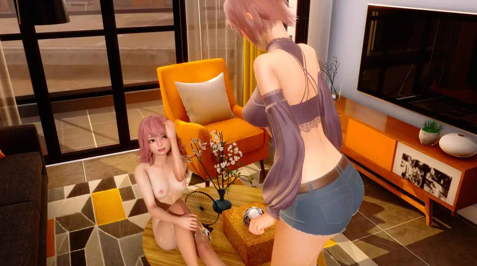 【压洲SLG/汉化/纱盒】阿瓦维拉诺克斯v1.0 AI版【PC+安卓/7.86G/更新】-第3张-游戏-飞雪ACG