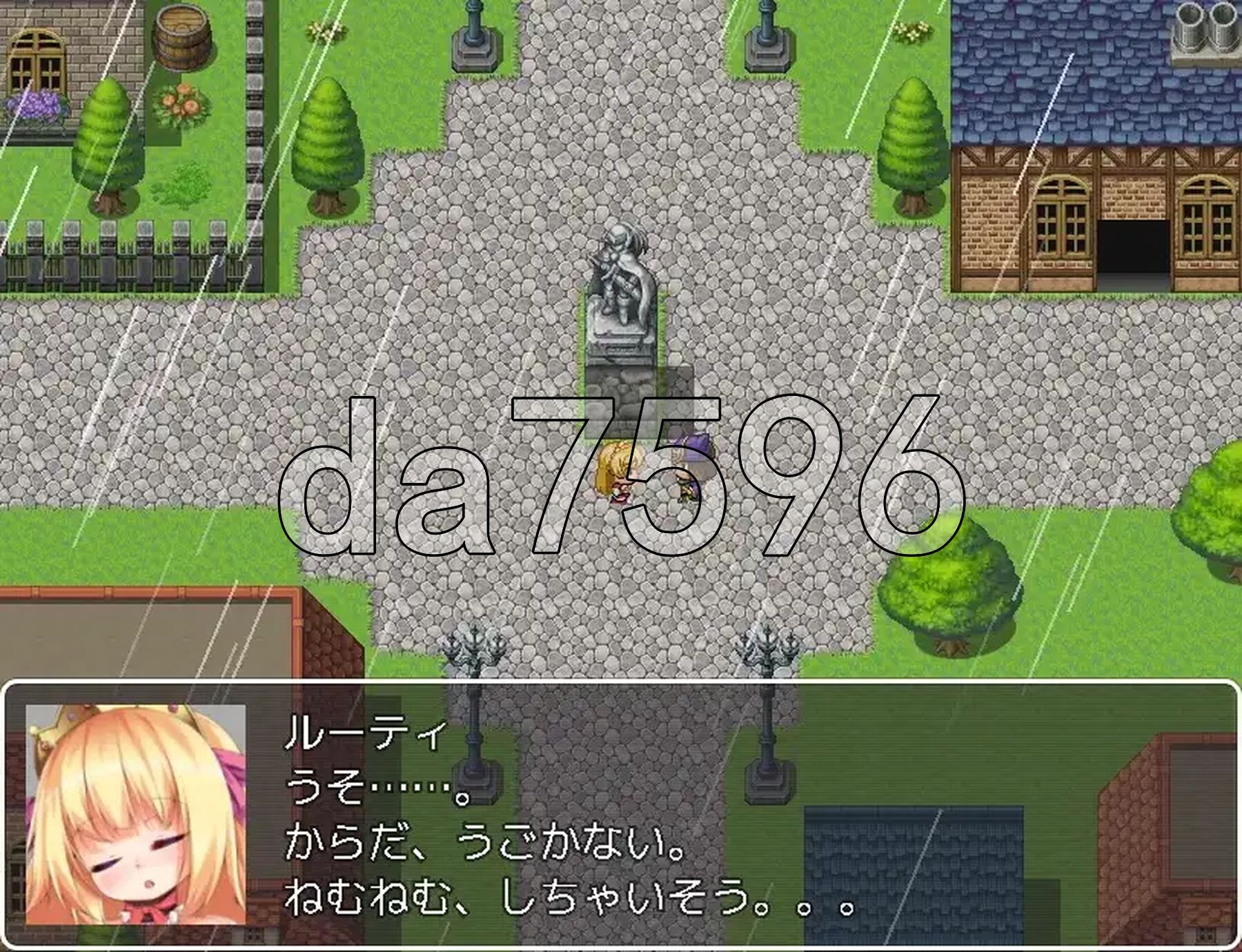 [曰式RPG/新汉化] 今法萝莉工主楼蒂的H冒险 v1.0 那嵌AI汉化版 [670M/转百度微云]-第3张-游戏-飞雪ACG