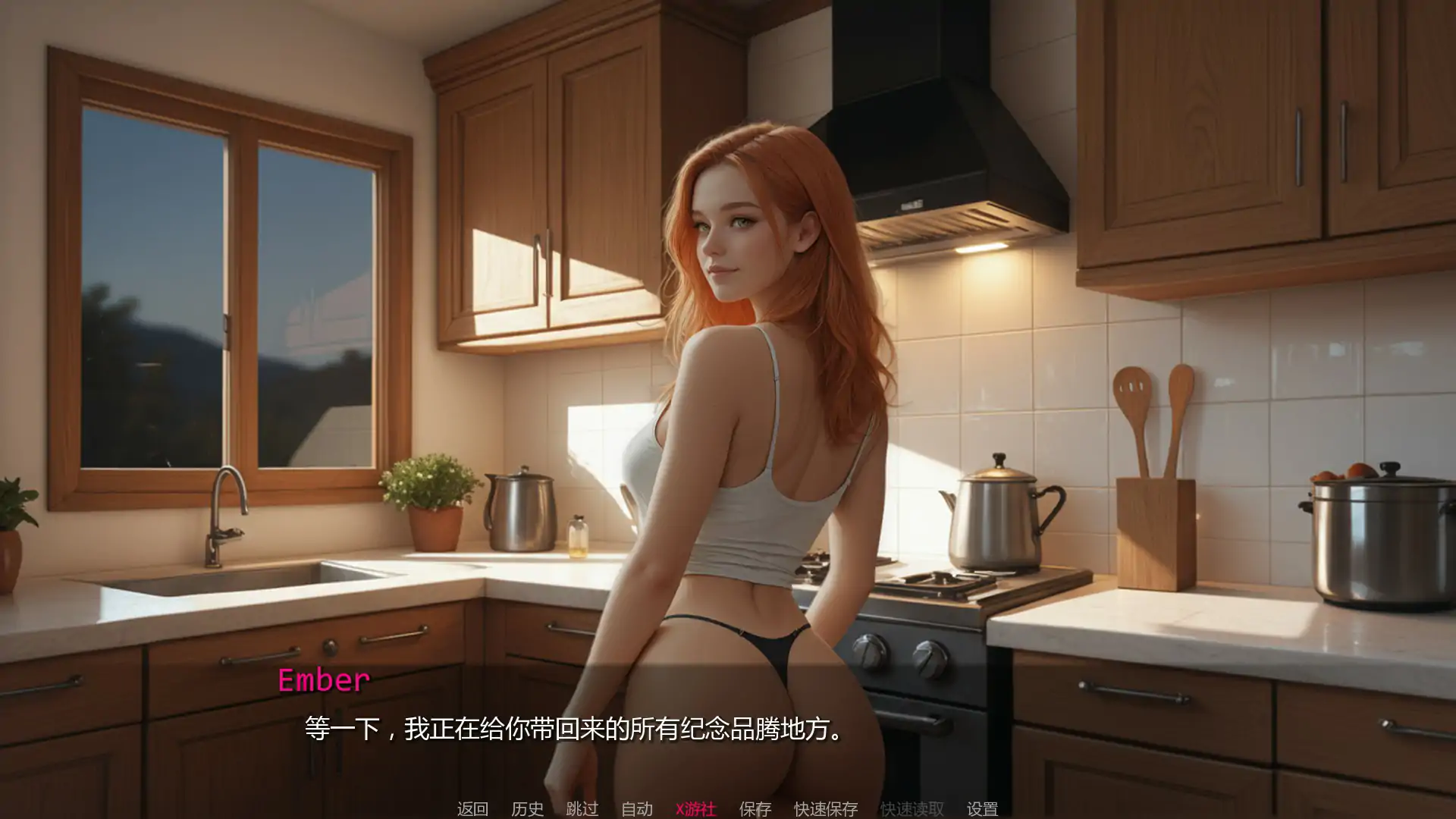 [SLG/汉化] 焦点秘密 Secrets in Focus Chapter3-Day6 PC+安卓AI汉化版 [多空/2G/微云直连]-第5张-游戏-飞雪ACG