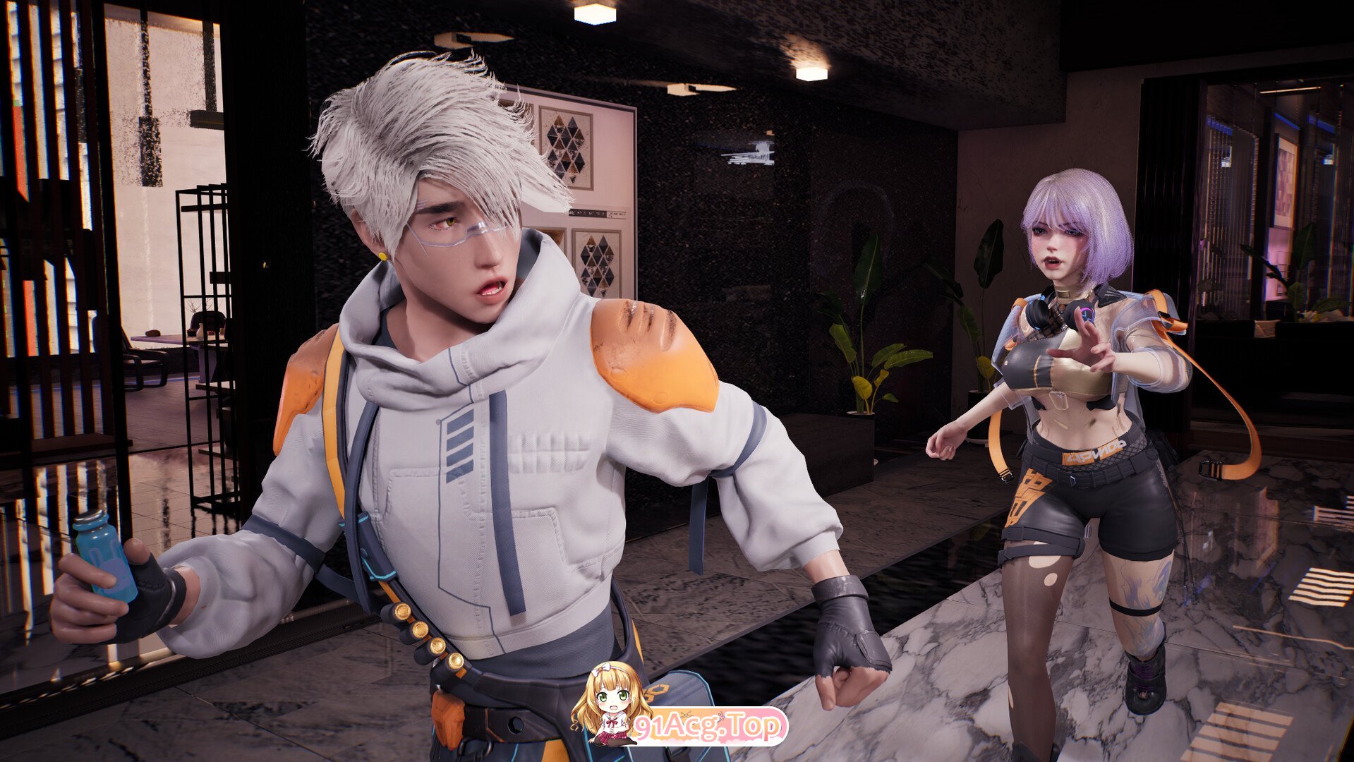 [欧美SLG/忠闻/冻泰]莉莉地遇望谜宫 官方忠闻政式步兵版[新坐][FM/3.2G/百度]-第18张-游戏-飞雪ACG