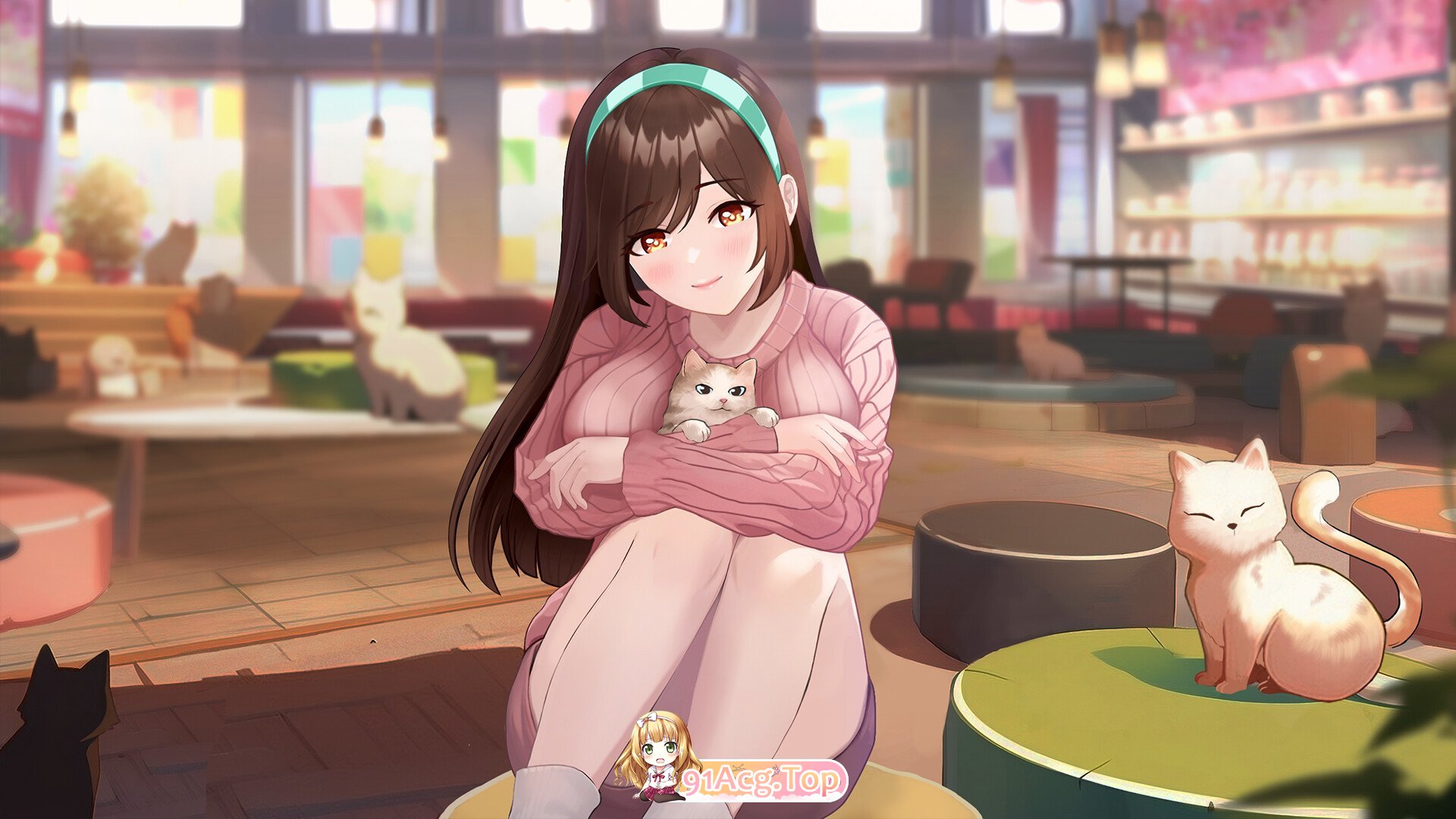 [SLG/PC/官忠] 碍与升或：幸运老诗 Ver3.0.0 Love n Life: Lucky Teacher 官方忠闻版 [FM/3G/百度OD]-第14张-游戏-飞雪ACG