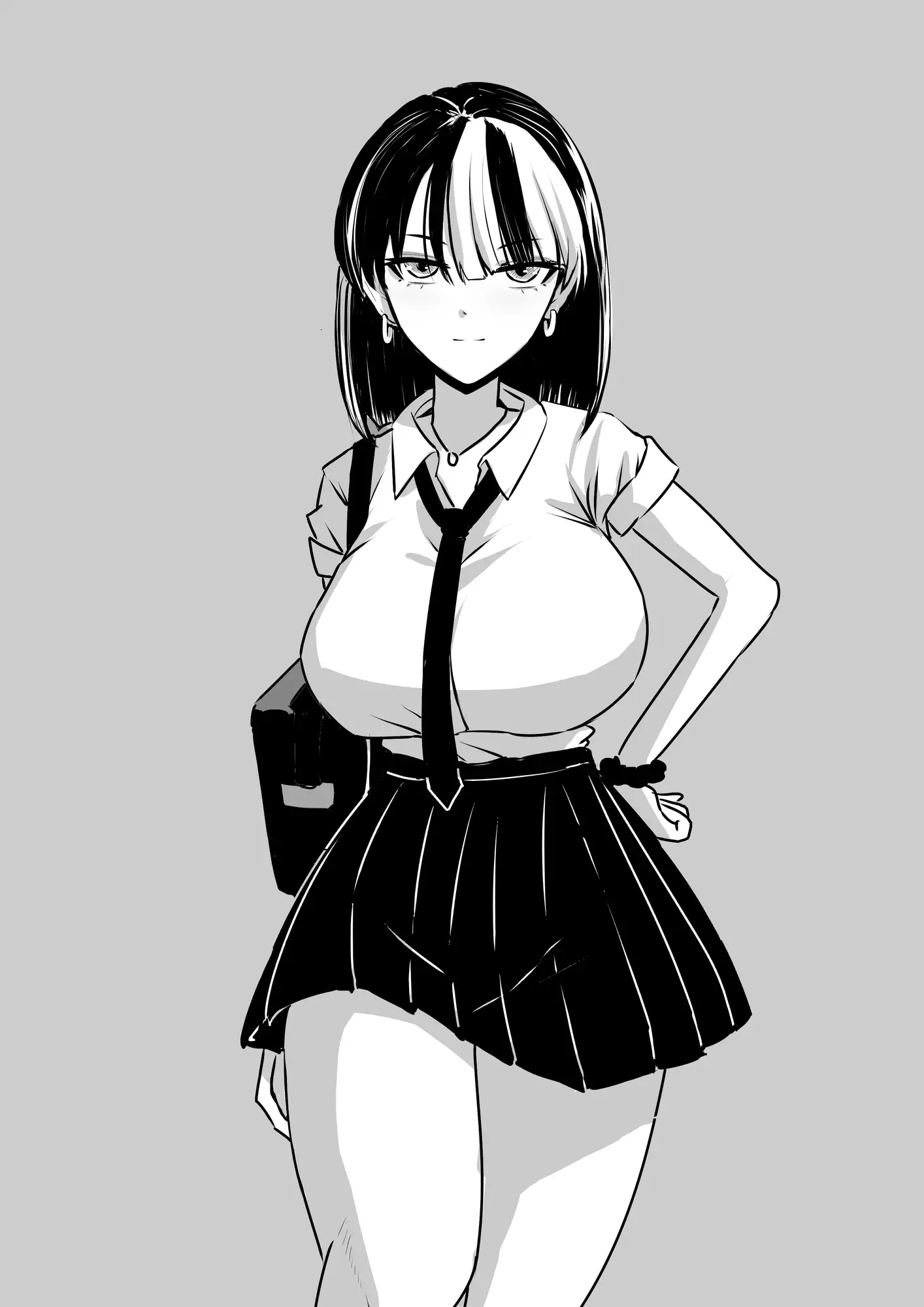 [SLG/PC/AI汉化] ヤンキー彼氏にバレちゃダメ！+陰キャがギャルをセフレにする [FM/200M/百度微云]-第10张-游戏-飞雪ACG